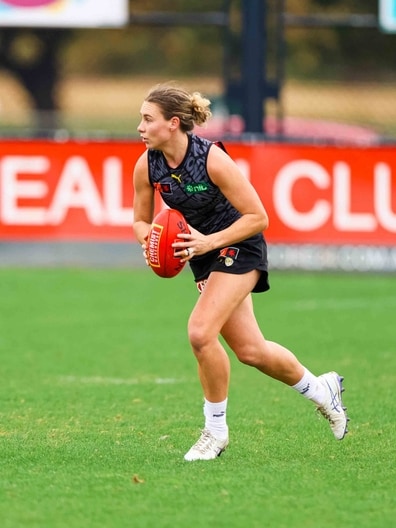 Beth Lynch - AFLW Training, May 25, 2026