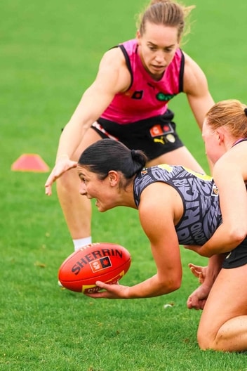 Emelia Yassir - AFLW Training, May 25, 2026-3