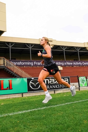 Dana East - AFLW Training, May 25, 2026-2