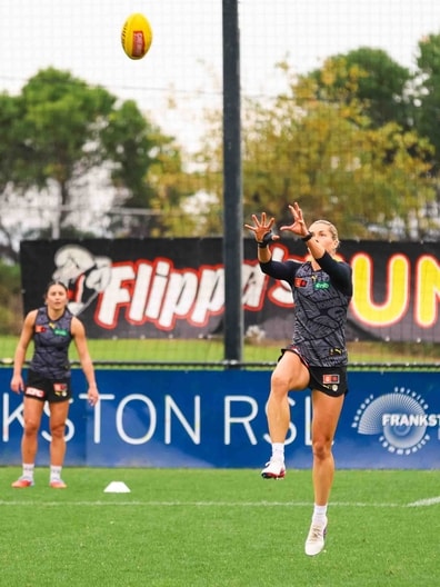 Katie Brennan - AFLW Training, May 25, 2026-2