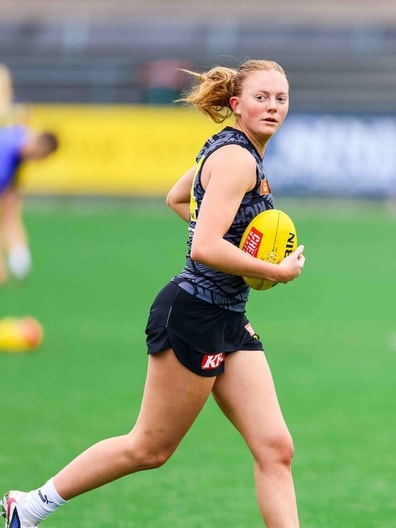 Baia Pugh - AFLW Training, May 25, 2026
