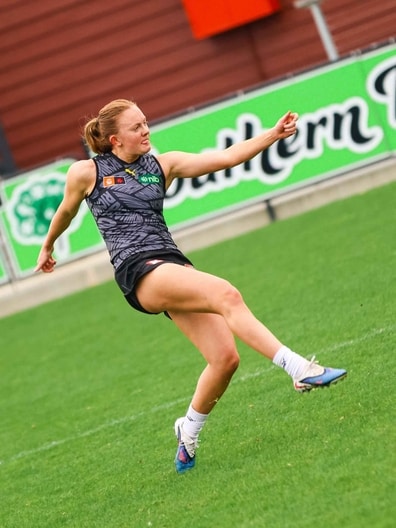 Baia Pugh - AFLW Training, May 25, 2026-3