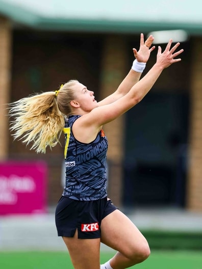 Fina Dethlefsen - AFLW Training, May 25, 2026-2