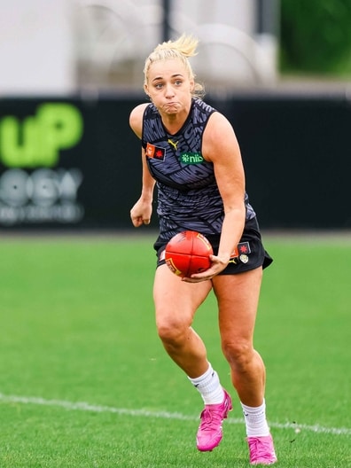 Sarah Hosking - AFLW Training, May 25, 2026