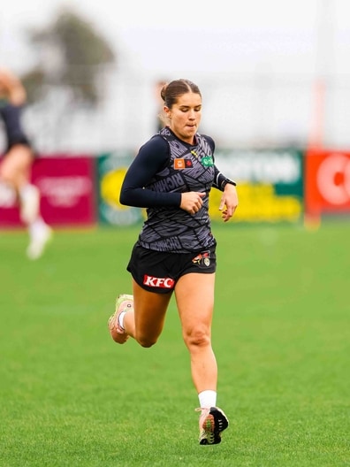 Ally Dallaway - AFLW Training, May 25, 2026