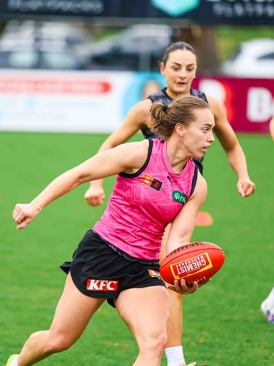 Montana Beruldsen - AFLW Training, May 25, 2026-2
