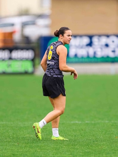 Sierra Grieves - AFLW Training, May 25, 2026-2
