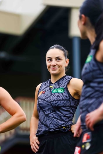 Monique Conti - AFLW Training, May 25, 2026-2