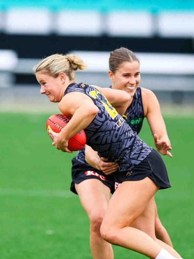 Georgia Stubs - AFLW Training, May 25, 2026-3
