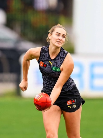 Laura McClelland - AFLW Training, May 25, 2026-2