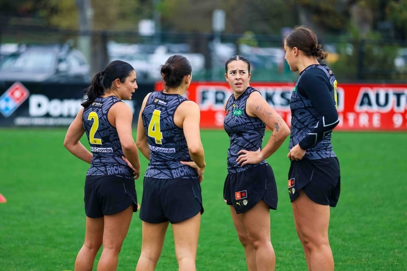 Sierra Grieves - AFLW Training, May 25, 2026-5