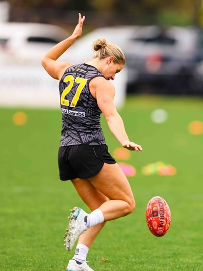 Georgia Stubs - AFLW Training, May 25, 2026