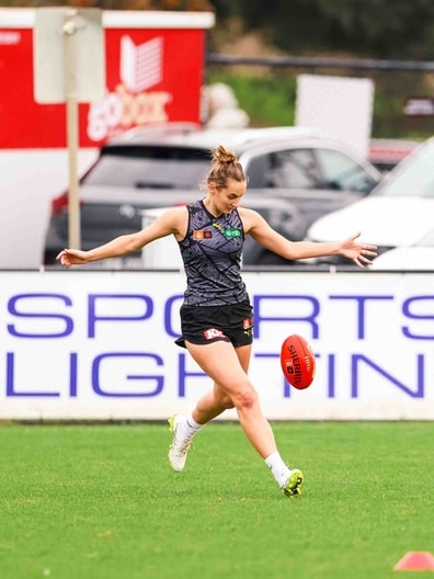 Laura McClelland - AFLW Training, May 25, 2026