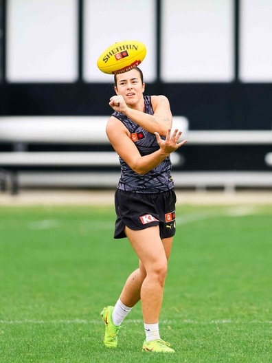 Sierra Grieves - AFLW Training, May 25, 2026-3