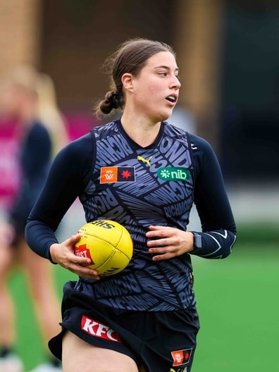 Caitlin Greiser - AFLW Training, May 25, 2026-2