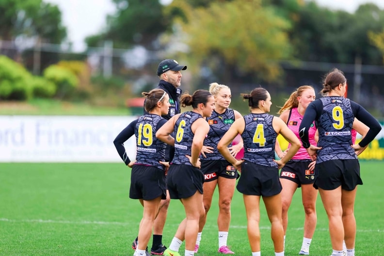 Brett Gourley - AFLW Training, May 25, 2026-2