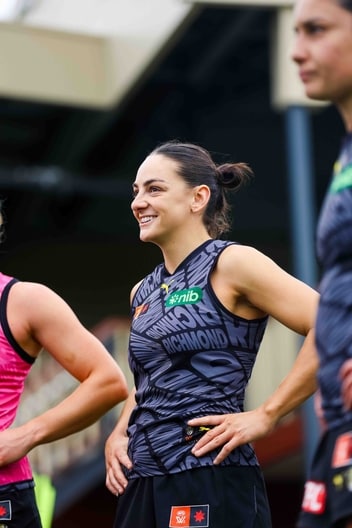 Monique Conti - AFLW Training, May 25, 2026