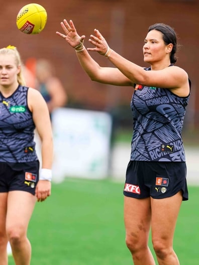 Poppy Kelly - AFLW Training, May 25, 2026-2