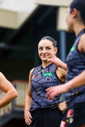 Monique Conti - AFLW Training, May 25, 2026-3