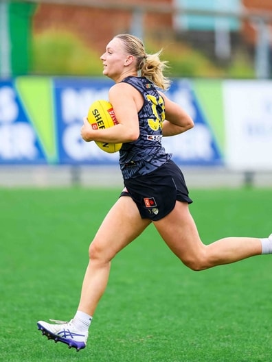Mackenzie Ford - AFLW Training, May 25, 2026-3
