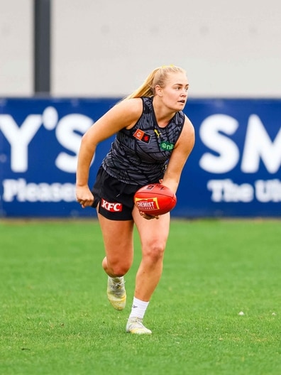 Fina Dethlefsen - AFLW Training, May 25, 2026-4