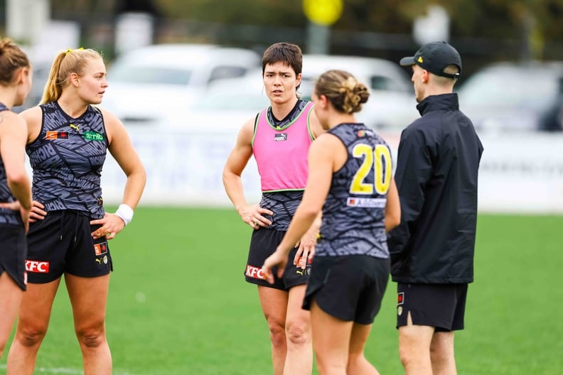 Libby Graham - AFLW Training, May 25, 2026-3