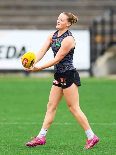 Isabel Bacon - AFLW Training, May 25, 2026