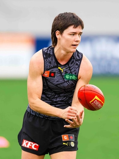 Libby Graham - AFLW Training, May 25, 2026-2
