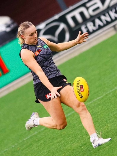 Mackenzie Ford - AFLW Training, May 25, 2026-2