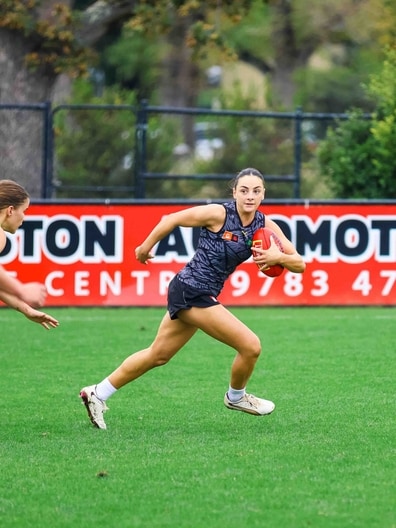 Monique Conti - AFLW Training, May 25, 2026-4