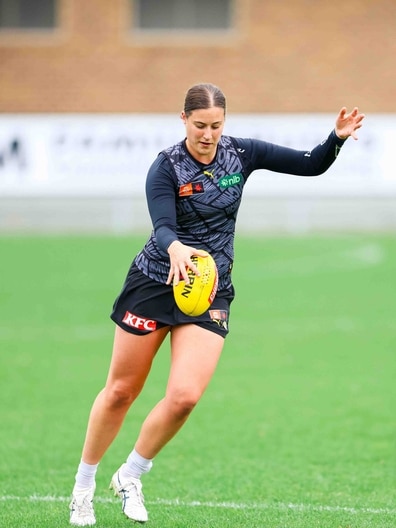 Caitlin Greiser - AFLW Training, May 25, 2026-3