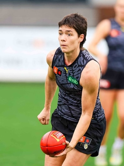 Libby Graham - AFLW Training, May 25, 2026