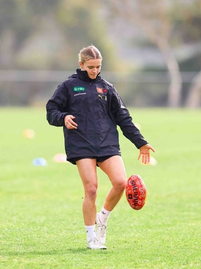 Dana East - AFLW Training, May 26, 2026-2