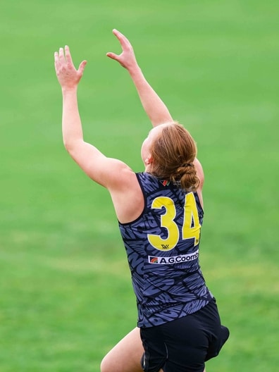 Baia Pugh - AFLW Training, May 26, 2026