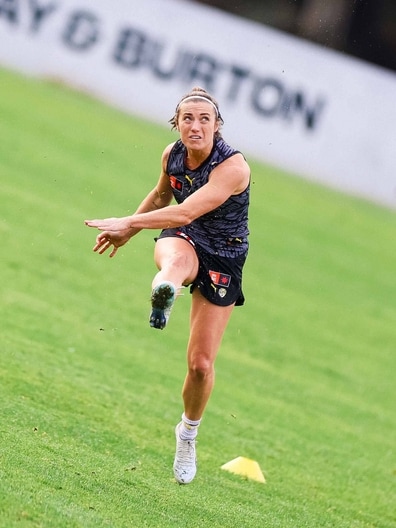 Kate Dempsey - AFLW Training, May 26, 2026