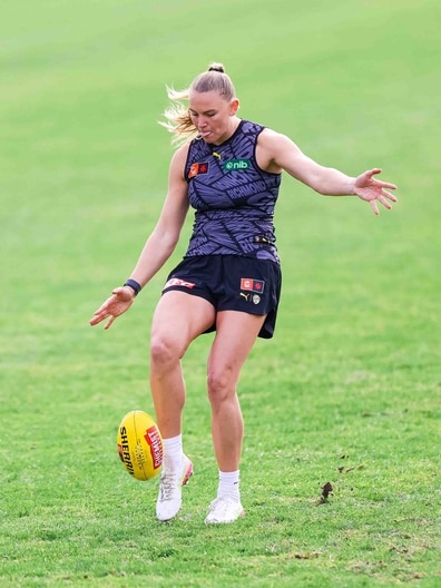 Montana McKinnon - AFLW Training, May 26, 2026-4
