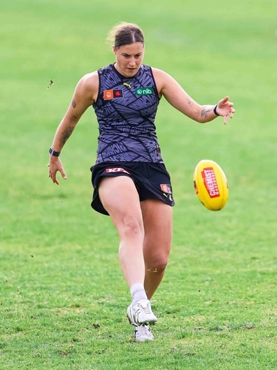Caitlin Greiser - AFLW Training, May 26, 2026-2