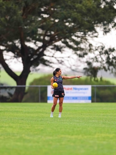 Emelia Yassir - AFLW Training, May 26, 2026-2