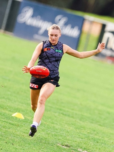Mackenzie Ford - AFLW Training, May 26, 2026-2