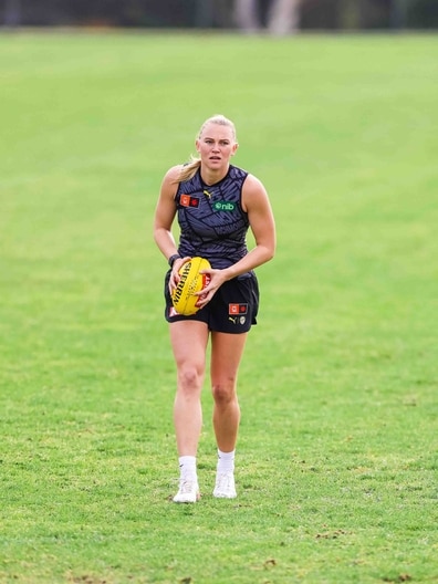 Montana McKinnon - AFLW Training, May 26, 2026-7
