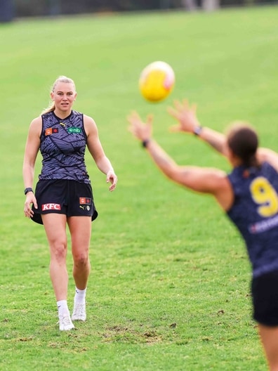 Montana McKinnon - AFLW Training, May 26, 2026-3
