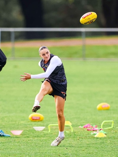 Monique Conti - AFLW Training, May 26, 2026-2