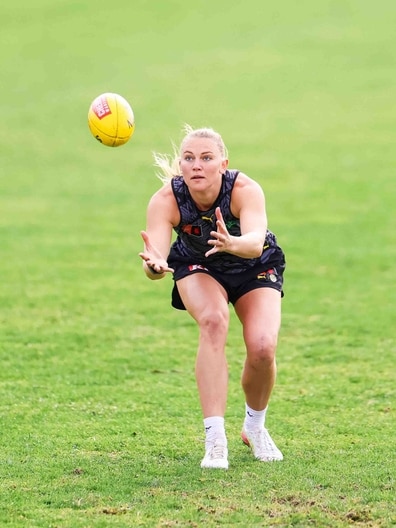 Montana McKinnon - AFLW Training, May 26, 2026-6