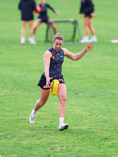 Gabby Seymour - AFLW Training, May 26, 2026-2