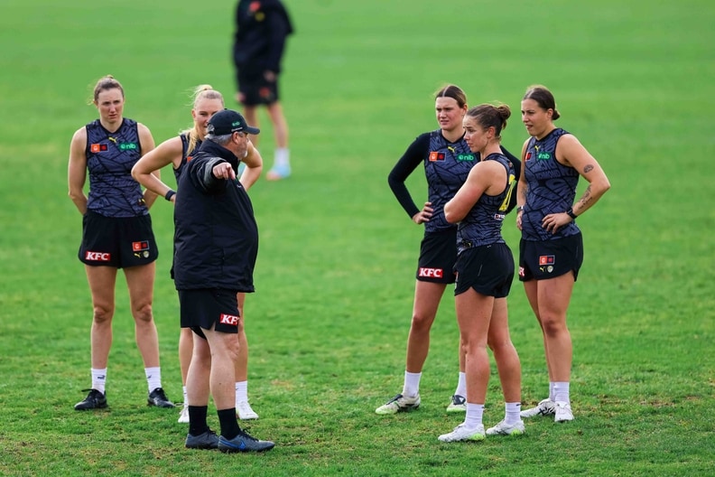 Team - AFLW Training, May 26, 2026-2