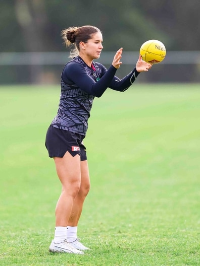 Ally Dallaway - AFLW Training, May 26, 2026-2