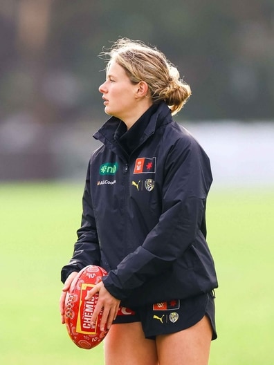 Georgia Stubs - AFLW Training, May 26, 2026