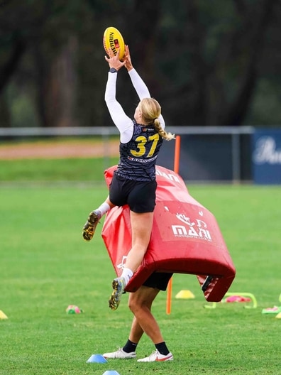 Fina Dethlefsen - AFLW Training, May 26, 2026-3