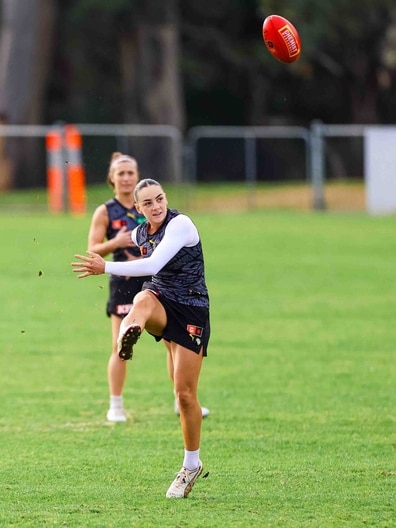 Monique Conti - AFLW Training, May 26, 2026