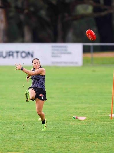 Sierra Grieves - AFLW Training, May 26, 2026-2